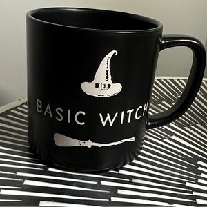 Basic Witch Mug by Joann